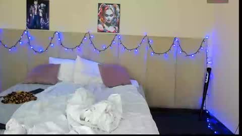 Snapshot of musclexxxbarbie chatting on March 9, 2025, 12:42 am Eva online show from March 9, 2025, 12:42 am