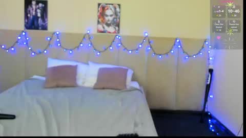 Snapshot of musclexxxbarbie chatting on March 9, 2025, 6:50 am Eva online show from March 9, 2025, 6:50 am