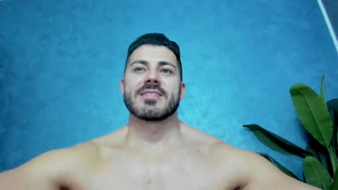 muscularmaster onlyfans online show from January 23, 2025, 10:01 pm