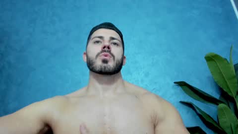 muscularmaster onlyfans online show from January 27, 2025, 11:00 pm