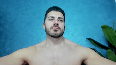 muscularmaster onlyfans online show from January 31, 2025, 10:10 pm