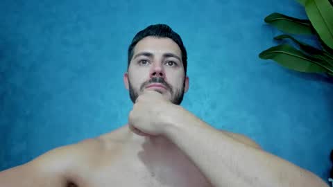 muscularmaster onlyfans online show from October 4, 2025, 9:35 pm