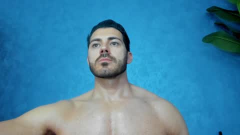 Snapshot of muscularmaster chatting on May 3, 2026, 9:10 pm muscularmaster onlyfans online show from May 3, 2026, 9:10 pm