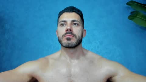 Snapshot of muscularmaster chatting on May 14, 2026, 9:10 pm muscularmaster onlyfans online show from May 14, 2026, 9:10 pm
