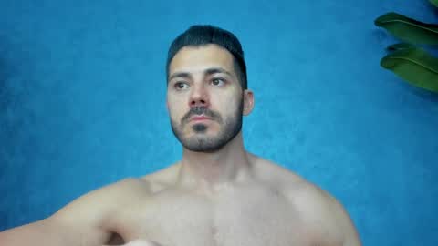Snapshot of muscularmaster chatting on May 17, 2026, 9:00 pm muscularmaster onlyfans online show from May 17, 2026, 9:00 pm