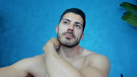 Snapshot of muscularmaster chatting on May 23, 2026, 9:52 pm muscularmaster onlyfans online show from May 23, 2026, 9:52 pm