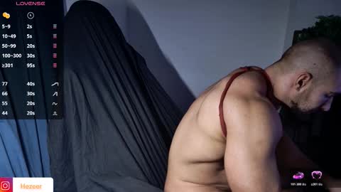 Musculus online show from October 26, 2025, 1:39 pm