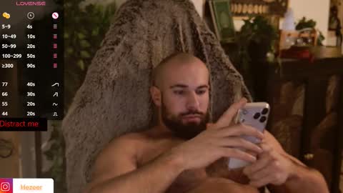 Musculus online show from November 24, 2025, 10:42 pm