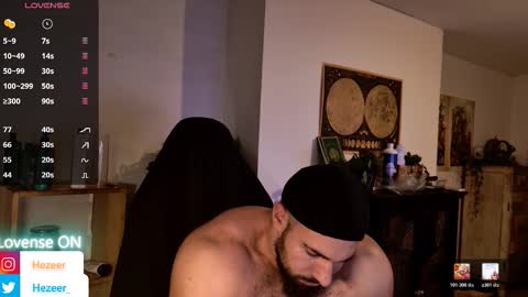 Musculus online show from January 13, 2026, 8:14 pm