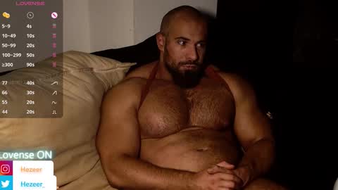 Musculus online show from March 4, 2026, 1:22 am