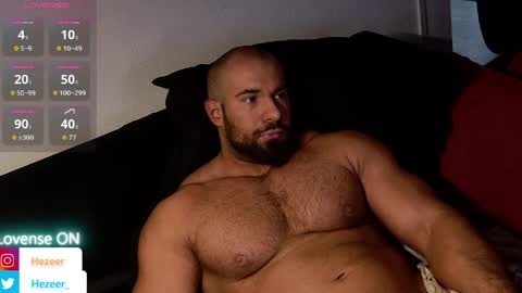 Musculus online show from April 3, 2026, 12:03 pm