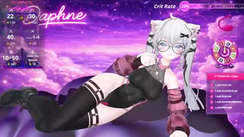 Snapshot of muse_daphne chatting on May 9, 2026, 3:17 pm Daphne Musa online show from May 9, 2026, 3:17 pm