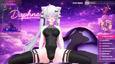 Snapshot of muse_daphne chatting on June 9, 2026, 3:23 pm Daphne Musa online show from June 9, 2026, 3:23 pm