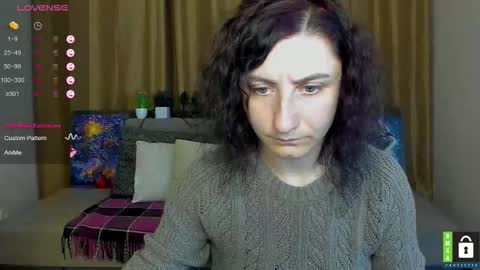 Jenya online show from October 12, 2025, 11:31 am