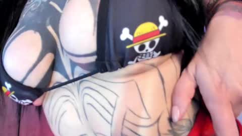 blackmuse online show from January 7, 2025, 11:35 pm