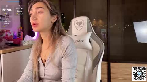 Aleksa online show from February 18, 2025, 2:59 am