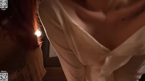 Aleksa online show from April 30, 2026, 1:01 am