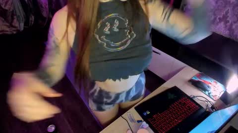 Snapshot of musemelody chatting on March 6, 2025, 6:37 pm musemelody online show from March 6, 2025, 6:37 pm