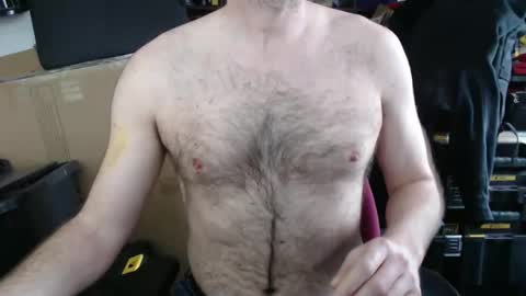 Snapshot of mushman87 chatting on March 27, 2026, 11:32 am Mushman online show from March 27, 2026, 11:32 am