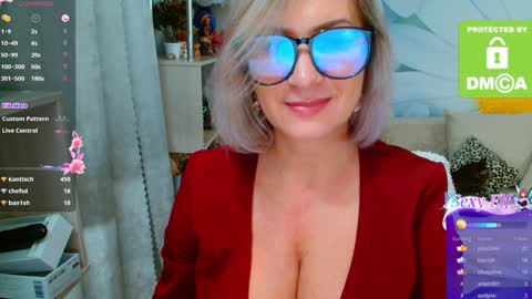 Snapshot of music_fairy chatting on January 12, 2025, 1:58 pm Lana online show from January 12, 2025, 1:58 pm