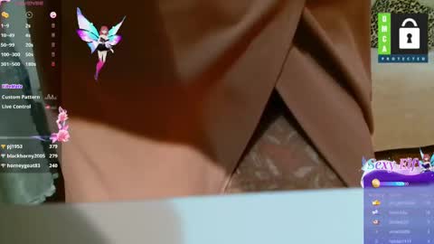 Snapshot of music_fairy chatting on March 3, 2025, 10:17 am Lana online show from March 3, 2025, 10:17 am