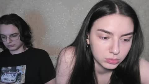 Snapshot of muuur_love chatting on May 7, 2026, 12:38 am cute couple online show from May 7, 2026, 12:38 am