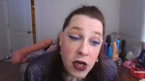 Mx Charlotte online show from October 8, 2025, 6:16 pm