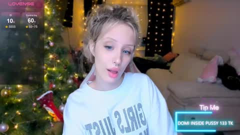 Diana online show from January 9, 2025, 2:07 pm