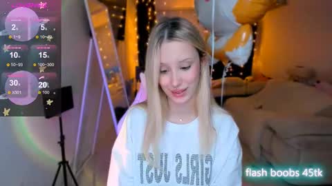 Diana online show from February 19, 2025, 2:23 pm