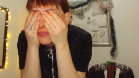 Snapshot of my_kind_of_love chatting on December 10, 2024, 7:47 am sara i know you love me xoxox online show from December 10, 2024, 7:47 am