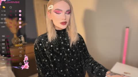 Sandra Muse online show from December 22, 2024, 11:11 am