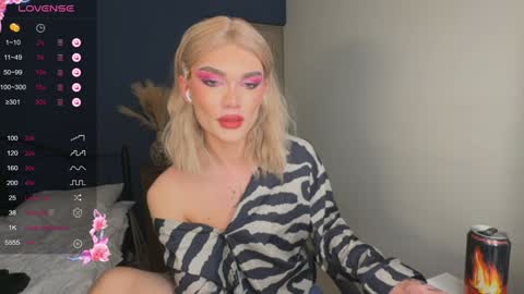 Sandra Muse online show from January 17, 2025, 2:39 pm