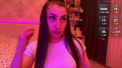 Naomi online show from June 7, 2026, 8:34 pm