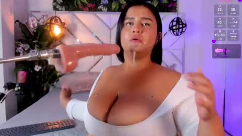 Snapshot of mya_doncella chatting on July 29, 2026, 8:29 pm Mya online show from July 29, 2026, 8:29 pm