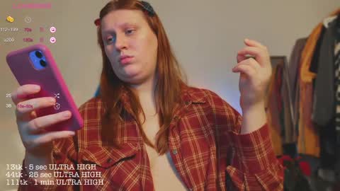 Kate online show from December 26, 2024, 1:18 am