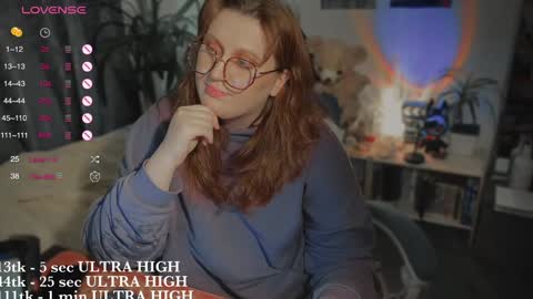 Kate online show from January 27, 2025, 10:49 pm