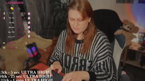 Kate online show from February 3, 2025, 2:25 am