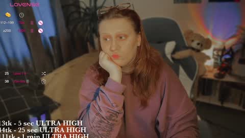 Kate online show from February 7, 2025, 8:01 am