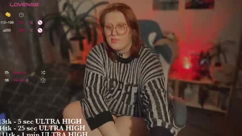 Kate online show from February 21, 2025, 10:37 pm