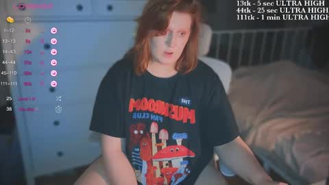 Kate online show from March 9, 2025, 12:10 am