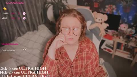 Kate online show from November 11, 2025, 1:27 am