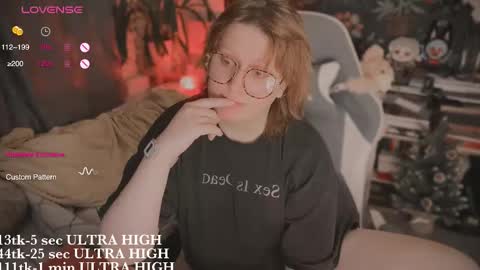 Kate online show from December 22, 2025, 11:13 pm