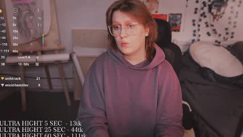 Kate online show from April 6, 2026, 1:47 am