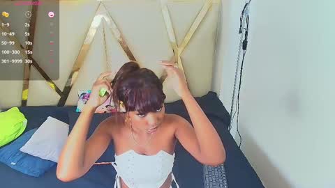 Samanta  online show from February 23, 2025, 11:55 am