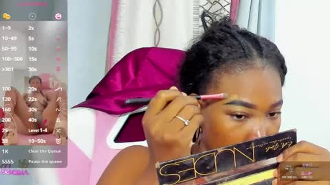 Samanta  online show from May 27, 2026, 12:24 pm
