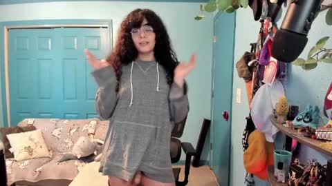 Grace online show from April 18, 2026, 7:58 pm