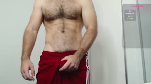 Juan  OF  myhairymacho online show from July 17, 2026, 10:11 am