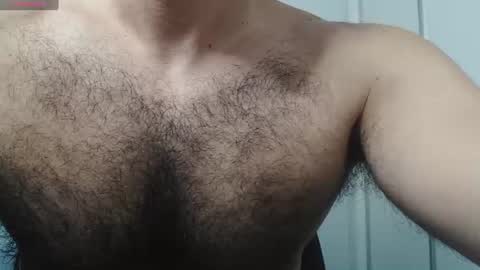 Juan  OF  myhairymacho online show from July 18, 2026, 1:37 pm
