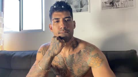 Myke esthetic online show from April 4, 2026, 10:29 pm