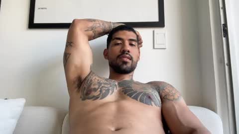 Myke esthetic online show from May 14, 2026, 7:31 pm